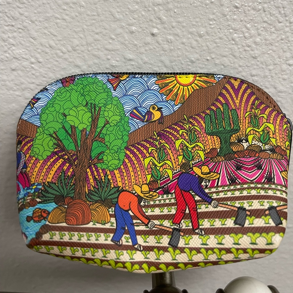 Mini Multi Use Zip Pouch - image 4